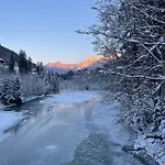Шале Alpenlicht Оберстдорф
