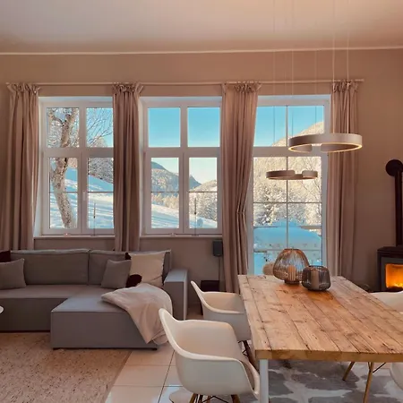 Chalet Alpenlicht