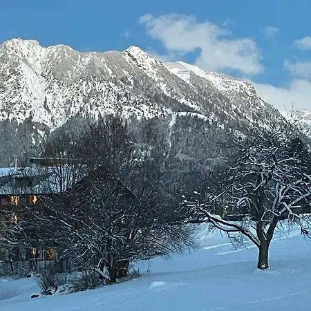 Horská chata Alpenlicht