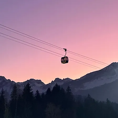 Chalet Alpenlicht