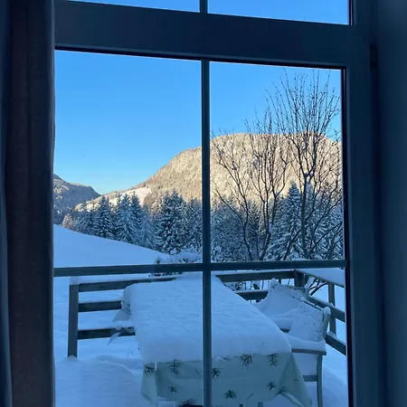 Chalet Alpenlicht
