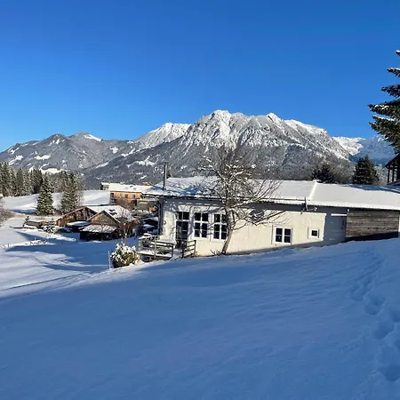 Chalet Alpenlicht