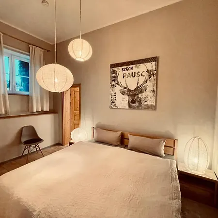 Chalet Alpenlicht *