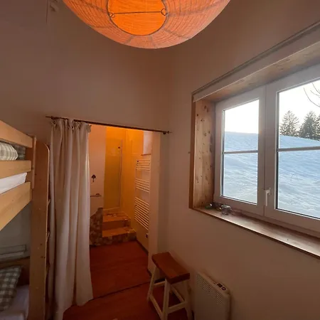 Horská chata Alpenlicht *