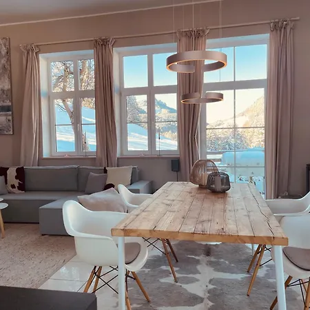 Alpenlicht Oberstdorf