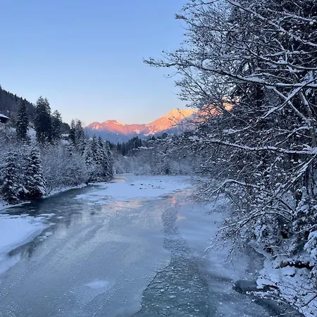 Alpstuga Alpenlicht Oberstdorf