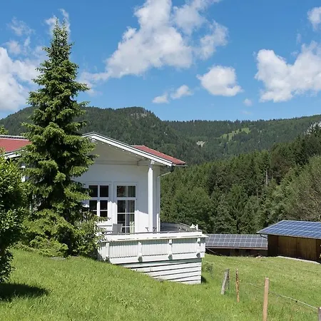 Alpenlicht Alpstuga *