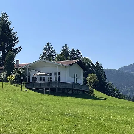 Шале Alpenlicht *