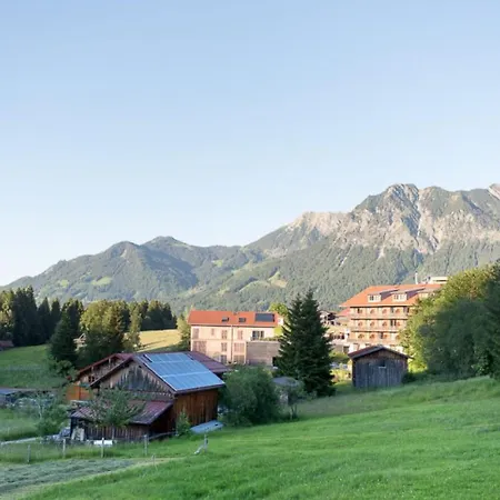 Chalet Alpenlicht *