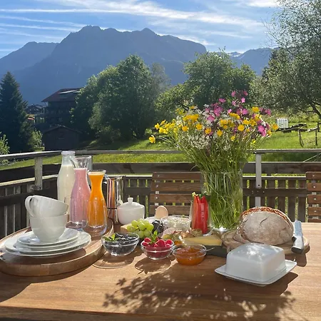 Chalet Alpenlicht *