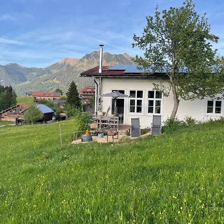 Alpenlicht * Oberstdorf