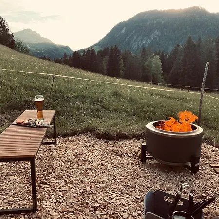Chalet Alpenlicht