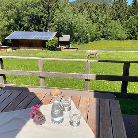 Alpenlicht Chalet Oberstdorf