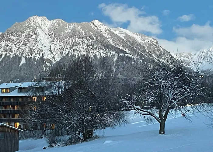 Alpstuga Alpenlicht
