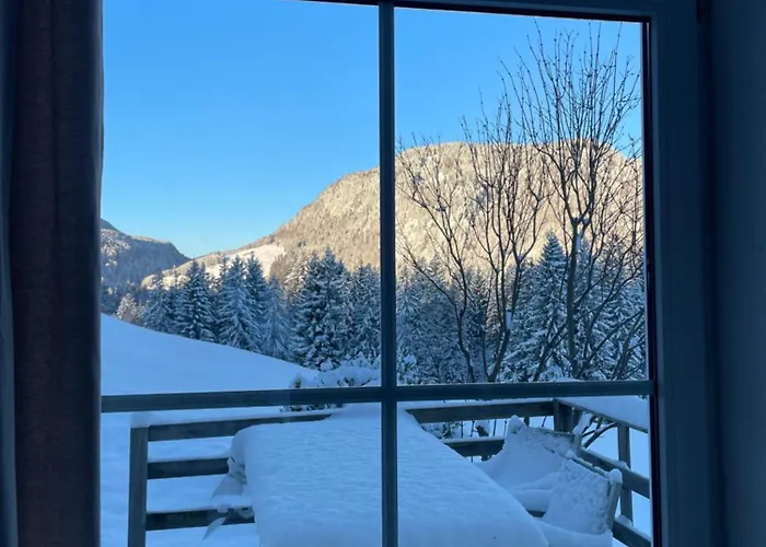 Horská chata Alpenlicht