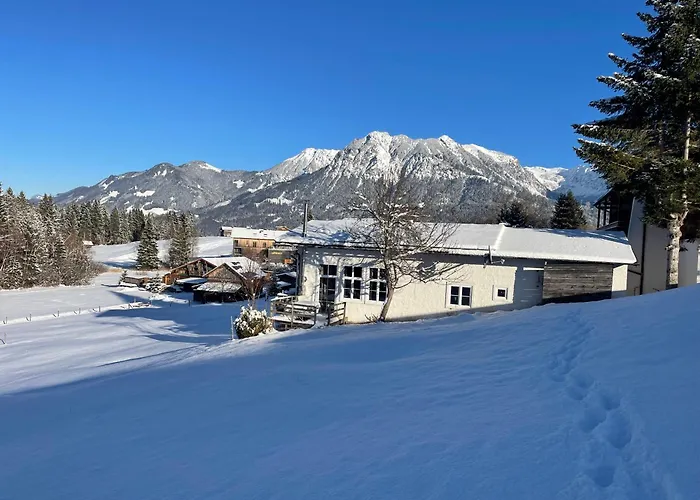 Alpstuga Alpenlicht