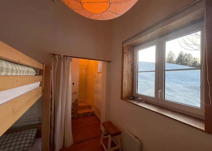 Horská chata Alpenlicht *