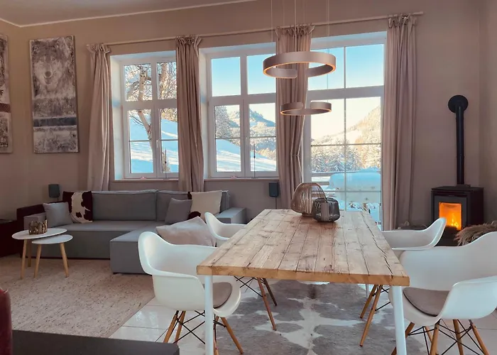 Alpenlicht Oberstdorf