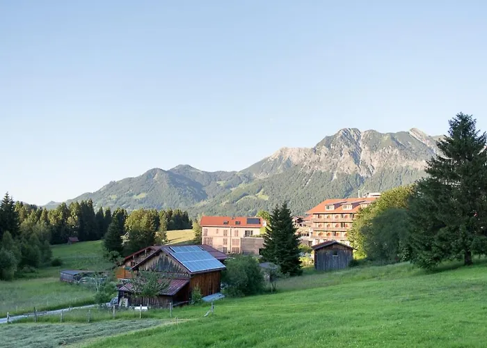 Alpenlicht Oberstdorf