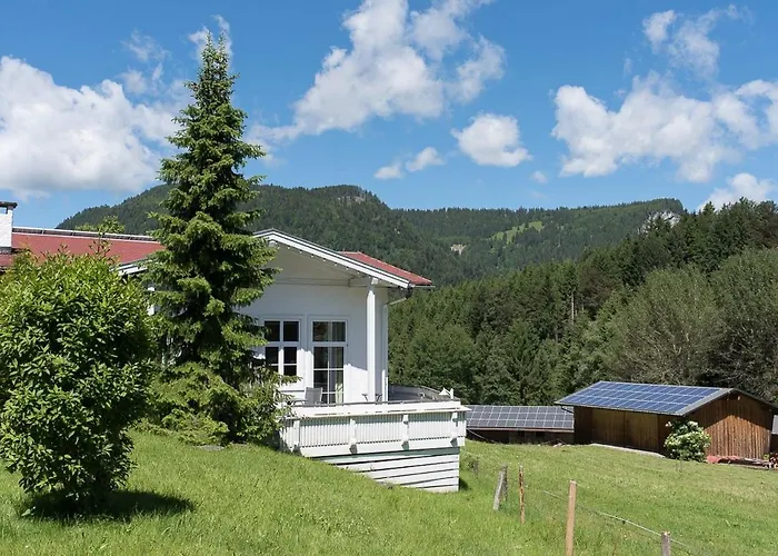 Alpenlicht Alpstuga *